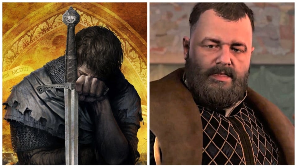 Český dabing ke hře Kingdom Come: Deliverance